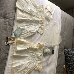 Vintage Christening Gowns